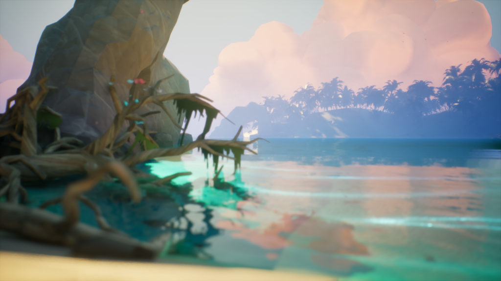 Guadeloupe : Le Secret des Trois Rivières — Découvrez un walking simulator narratif et stylisé au cœur des contes et légendes des Antilles. Explorez, aidez une divinité et affrontez la corruption. Ajoutez le jeu à votre Wishlist Steam !